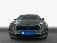 Gebraucht Skoda Octavia Selection 150 PS (110 kW) 2025 Graphitgrau metallic Kombi