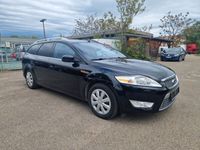 gebraucht Ford Mondeo 2.0 TDCI Titanium X Alcantara Klima Sitzh