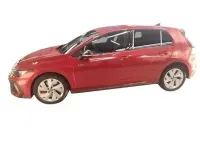 Gebraucht VW Golf VIII GTE 272 PS (200 kW) 2025 Kings red metallic Limousine