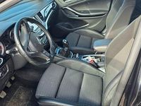 Gebraucht Opel Astra Dynamic 160 PS (117 kW) 2016 Schwarz Kombi