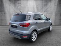 gebraucht Ford Ecosport 1.0 EcoBoost Bang & Olufsen AHK