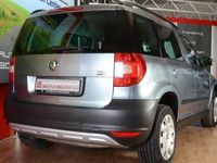 gebraucht Skoda Yeti 1.6 TDI Greenline