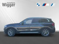 Gebraucht BMW X3 xLine 190 PS (139 kW) 2019 Sophistograu brillanteffekt SUV