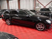 Gebraucht Mercedes E220 170 PS (125 kW) 2010 Schwarz Limousine