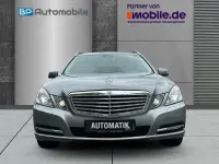 Gebraucht Mercedes E200 184 PS (135 kW) 2012 Silber Kombi
