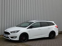 Gebraucht Ford Focus ST-Line 182 PS (133 kW) 2018 Weiß Kombi