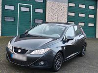 Gebraucht Seat Ibiza 86 PS (63 kW) 2009 Grau Kleinwagen