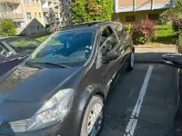 Używany Renault Clio 75 KM (55 kW) 2008 Czarny Coupe