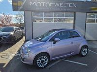 Gebraucht Fiat 500C Lounge 69 PS (50 kW) 2012 Colore esterno (rosa incantesi Cabrio