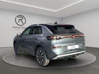 Neu VW T-Roc Style 150 PS (110 kW) 2025 Wolf grey metallic / schwarz SUV