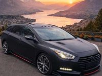 Gebraucht Hyundai i40 Premium 141 PS (103 kW) 2015 Kombi