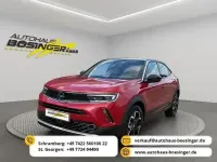 Gebraucht Opel Mokka Ultimate 100 kW (136 PS) 2022 Rot SUV