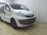 Używany Opel Vivaro 114 KM (83 kW) 2014 Biały Minivan