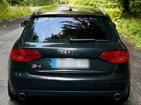 Gebraucht Audi A4 S-Line 2009 Schwarz Kombi
