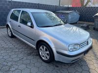 Gebraucht VW Golf IV 101 PS (74 kW) 2001 Silber Limousine