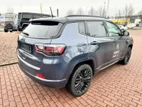 Gebraucht Jeep Compass 241 PS (177 kW) 2022 Blau SUV