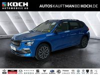 Gebraucht Skoda Kamiq Selection 116 PS (85 kW) 2025 Blau SUV