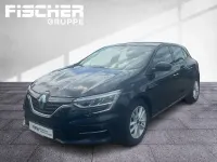 Gebraucht Renault Mégane Equilibre 160 PS (117 kW) 2023 Schwarz Limousine