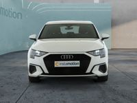 gebraucht Audi A3 Sportback e-tron Audi A3, 19.937 km, 150 PS, EZ 12.2021, Hybrid (Benzin/Elektro)