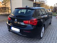 gebraucht BMW 120 120 d Aut. Sport Line EU6 Navi LordoseTempomat