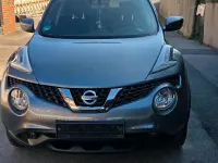 Gebraucht Nissan Juke Acenta 113 PS (83 kW) 2019 Grau SUV