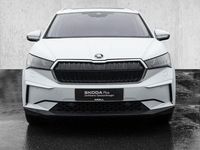 Gebraucht Skoda Enyaq iV 150 kW (204 PS) 2022 Moonweiß perleffekt SUV