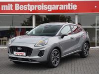 Neu Ford Puma Titanium 125 PS (91 kW) 2025 Silber SUV