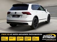 gebraucht VW Tiguan 1.5TSI R Line+Sofort Verfügbar+