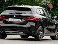Second-hand BMW 116 Advantage 109 CP (80 kW) 2023 Negru Hatchback