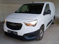 Gebraucht Opel Combo 102 PS (75 kW) 2022 Lackierung weiss icy/typ ausse Van / Kleinbus