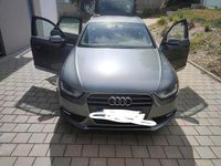 Gebraucht Audi A4 Comfort 150 PS (110 kW) 2013 Grau Kombi