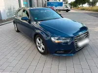Gebraucht Audi A4 Performance 190 PS (139 kW) 2015 Blau Kombi
