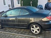 Gebraucht Peugeot 307 CC Tendance 136 PS (100 kW) 2005 Schwarz Cabrio