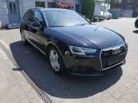 Gebraucht Audi A4 Sport 218 PS (160 kW) 2017 Schwarz Kombi