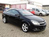 Gebraucht Opel Astra Cabriolet Cosmo 140 PS (102 kW) 2006 Schwarz Cabrio