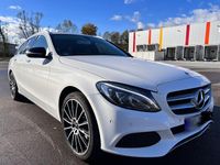 Gebraucht Mercedes C220 170 PS (125 kW) 2014 Weiß Kombi