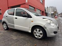 Gebraucht Suzuki Alto 68 PS (50 kW) 2011 Grau Kleinwagen