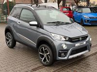 Gebraucht Aixam Crossover Premium 2021 Grau Kleinwagen