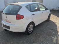 Gebraucht Seat Altea 2009 Weiß Kombi