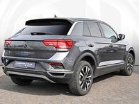 Gebraucht VW T-Roc Style 150 PS (110 kW) 2020 Grau SUV