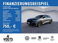 Gebraucht Audi Q8 Ambiente 286 PS (210 kW) 2022 Daytonagrau perleffekt SUV