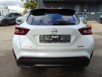 Gebraucht Nissan Juke N-Connecta 143 PS (105 kW) 2024 Weiß SUV