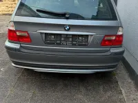 Gebraucht BMW 320 150 PS (110 kW) 2005 Silber Kombi