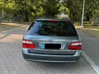 Gebraucht Mercedes E350 Avantgarde 272 PS (200 kW) 2005 Grau Kombi