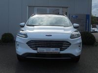 Gebraucht Ford Kuga Titanium X 224 PS (164 kW) 2020 Frostweiß SUV