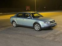 Gebraucht Audi A4 131 PS (96 kW) 2001 Silber Limousine