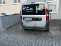 Gebraucht Opel Combo 110 PS (80 kW) 2013 Grau Van / Kleinbus