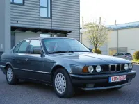 Second-hand BMW 524 115 CP (84 kW) 1992 Gri Berlinǎ