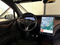 Gebraucht Tesla Model X 244 kW (333 PS) 2018 Weiß SUV