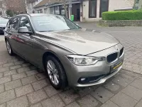 Usata BMW 330 Advantage 252 CV (185 kW) 2018 Argento Station wagon